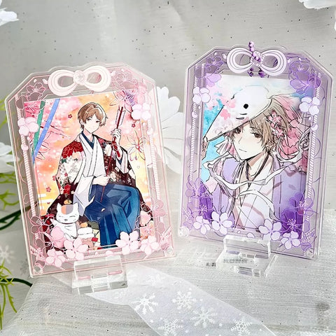 ［推し活グッズ］アクリルフレーム【QHZFR3】
