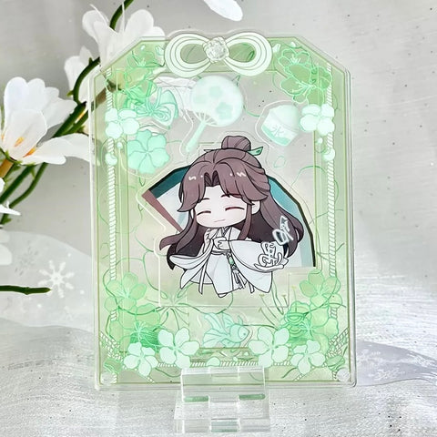 ［推し活グッズ］アクリルフレーム【QHZFR3】