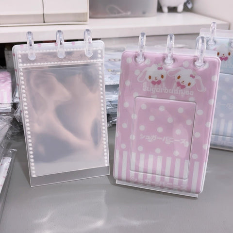［推し活グッズ］PVC コレクトブック【K3L7C3】