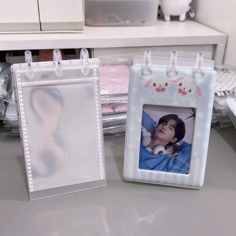 ［推し活グッズ］PVC コレクトブック【K3L7C3】