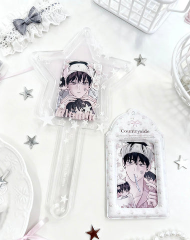 ［推し活グッズ］］撮影用 撮りスティック【23H11C】