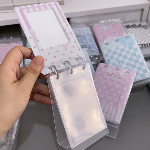 ［推し活グッズ］PVC コレクトブック【K3L7C3】