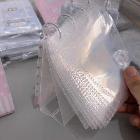 ［推し活グッズ］PVC コレクトブック【K3L7C3】