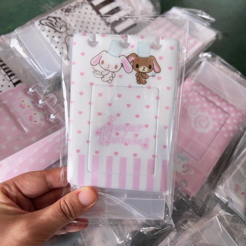 ［推し活グッズ］PVC コレクトブック【K3L7C3】