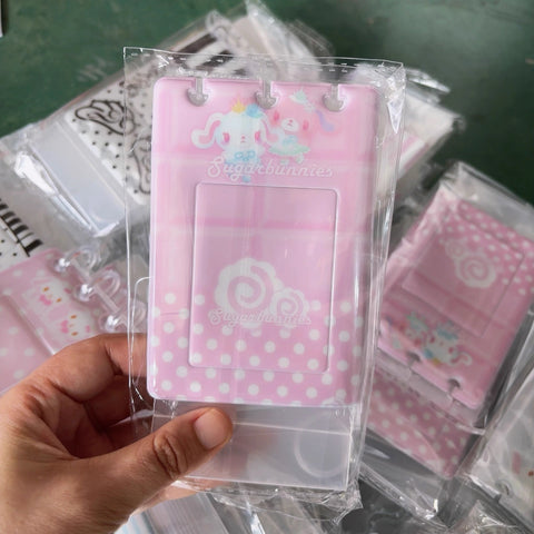 ［推し活グッズ］PVC コレクトブック【K3L7C3】