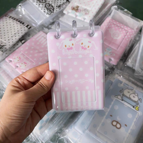 ［推し活グッズ］PVC コレクトブック【K3L7C3】
