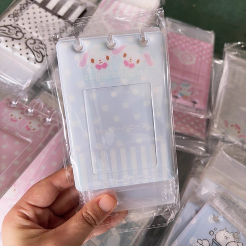 ［推し活グッズ］PVC コレクトブック【K3L7C3】