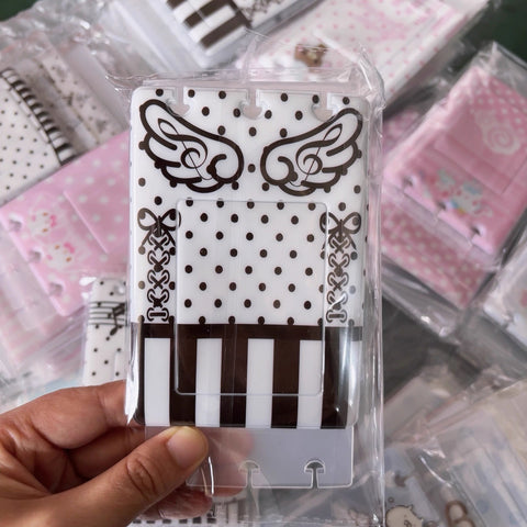 ［推し活グッズ］PVC コレクトブック【K3L7C3】