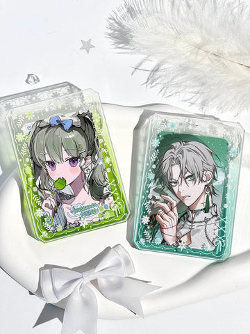［推し活グッズ］アクリルフレーム【I9VX69】