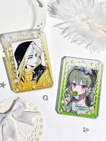 ［推し活グッズ］アクリルフレーム【I9VX69】