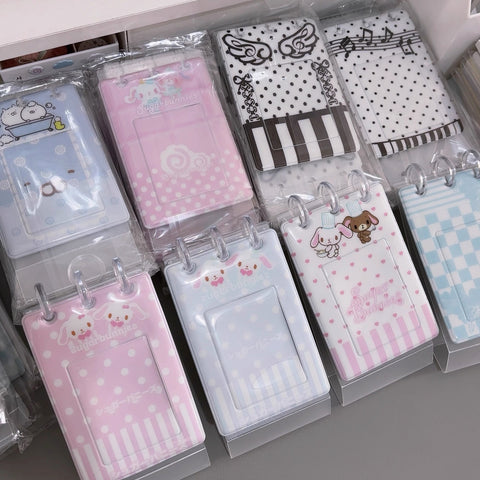 ［推し活グッズ］PVC コレクトブック【K3L7C3】