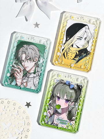 ［推し活グッズ］アクリルフレーム【I9VX69】