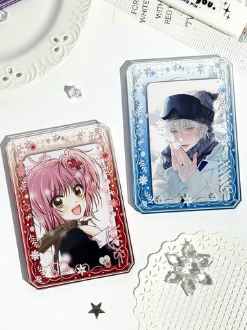 ［推し活グッズ］アクリルフレーム【I9VX69】