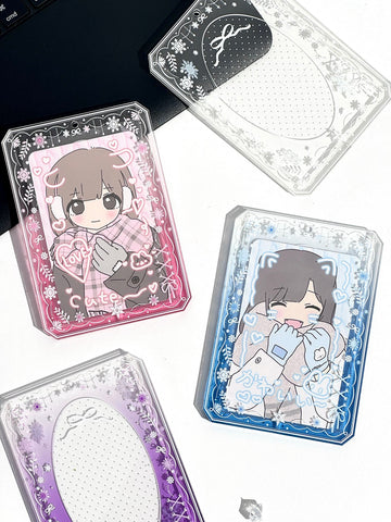 ［推し活グッズ］アクリルフレーム【I9VX69】
