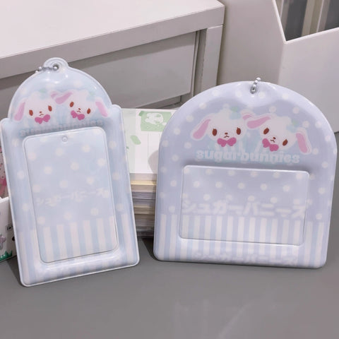 ［推し活グッズ］PVC トレーディングカード用ホルダー【A9F0W1】