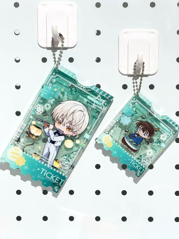 ［推し活グッズ］アクリルフレーム パーツ【ASW07D】