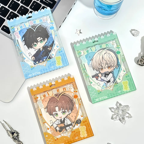 ［推し活グッズ］アクリルフレーム【YHPS6T】