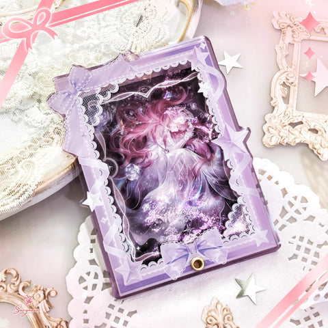 ［推し活グッズ］アクリルフレーム【8IW0IP】