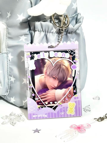 ［推し活グッズ］アクリルフレーム【YHPS6T】