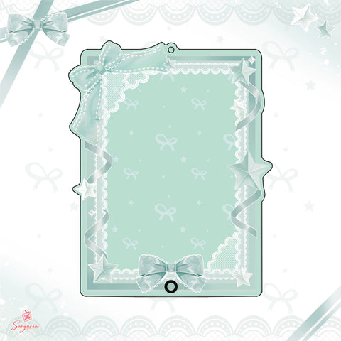 ［推し活グッズ］アクリルフレーム【8IW0IP】