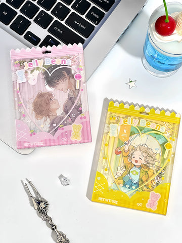 ［推し活グッズ］アクリルフレーム【YHPS6T】