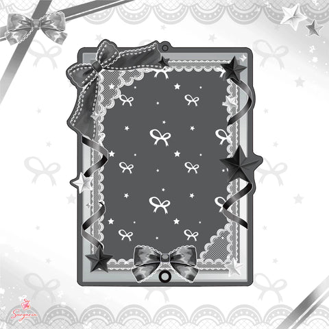 ［推し活グッズ］アクリルフレーム【8IW0IP】