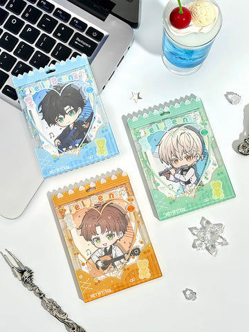 ［推し活グッズ］アクリルフレーム【YHPS6T】