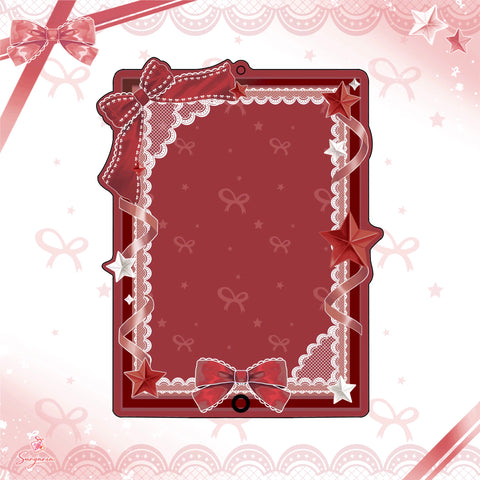 ［推し活グッズ］アクリルフレーム【8IW0IP】