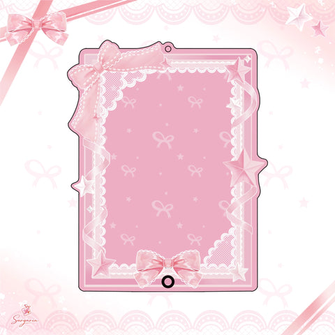 ［推し活グッズ］アクリルフレーム【8IW0IP】