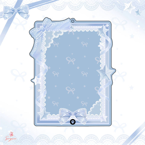 ［推し活グッズ］アクリルフレーム【8IW0IP】