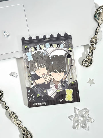 ［推し活グッズ］アクリルフレーム【YHPS6T】