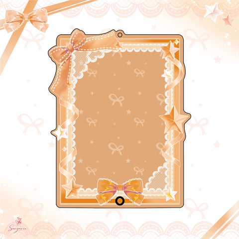 ［推し活グッズ］アクリルフレーム【8IW0IP】