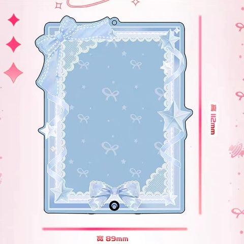 ［推し活グッズ］アクリルフレーム【8IW0IP】