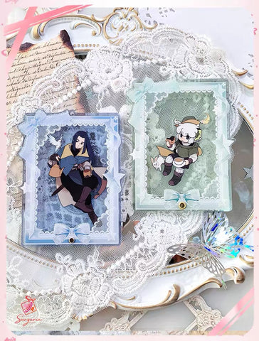 ［推し活グッズ］アクリルフレーム【8IW0IP】