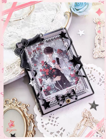 ［推し活グッズ］アクリルフレーム【8IW0IP】