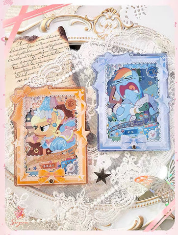 ［推し活グッズ］アクリルフレーム【8IW0IP】