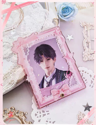 ［推し活グッズ］アクリルフレーム【8IW0IP】