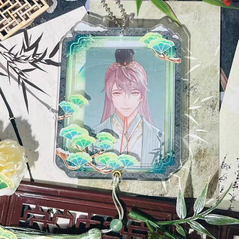 ［推し活グッズ］アクリルフレーム【LR177K】