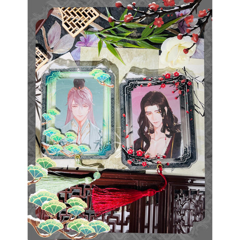 ［推し活グッズ］アクリルフレーム【LR177K】