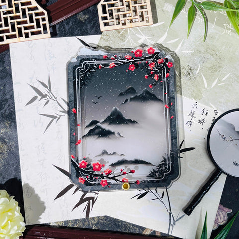 ［推し活グッズ］アクリルフレーム【LR177K】