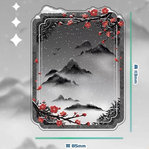 ［推し活グッズ］アクリルフレーム【LR177K】