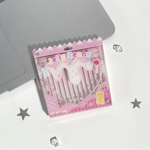 ［推し活グッズ］アクリルフレーム パーツ【7YFRGD】