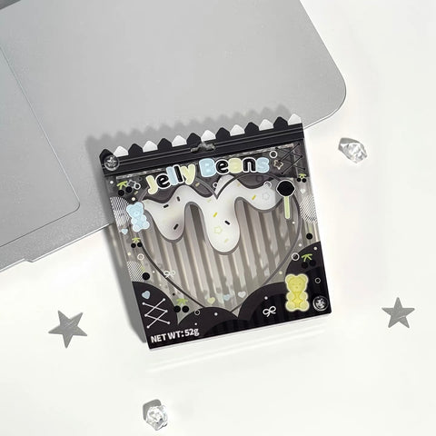 ［推し活グッズ］アクリルフレーム パーツ【7YFRGD】