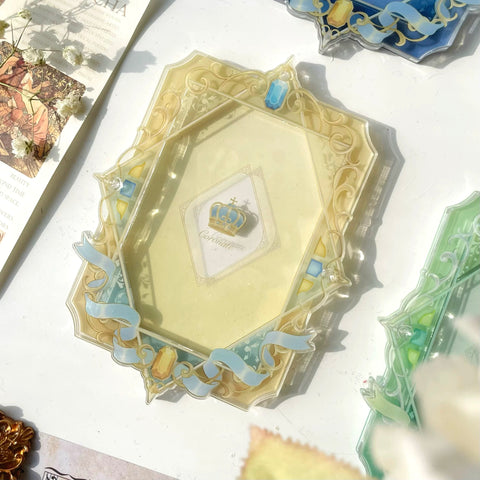 ［推し活グッズ］アクリルフレーム【G3B9E4】