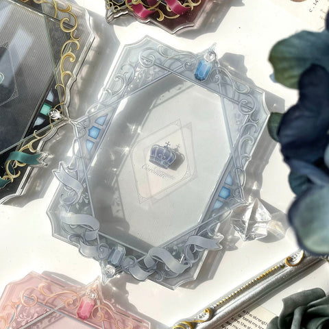 ［推し活グッズ］アクリルフレーム【G3B9E4】