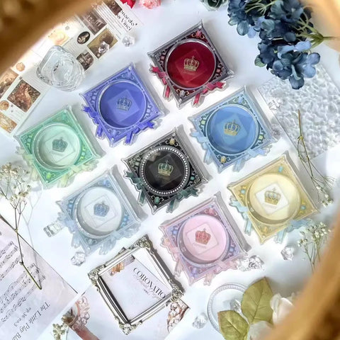 ［推し活グッズ］缶バッジアクリルフレーム 58/75mm【Z7M7T6】