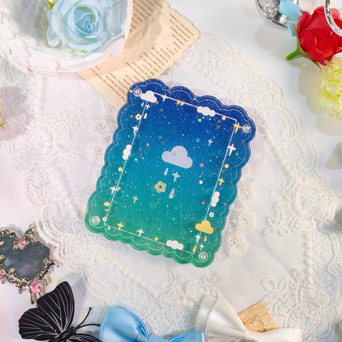 ［推し活グッズ］アクリルフレーム【36WZ3T】