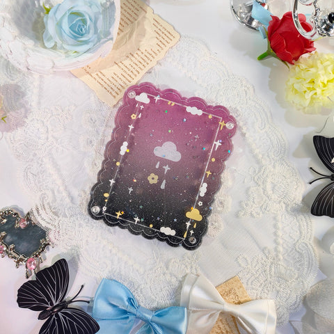 ［推し活グッズ］アクリルフレーム【36WZ3T】