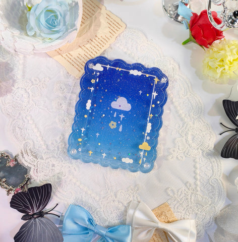 ［推し活グッズ］アクリルフレーム【36WZ3T】