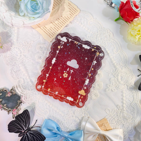 ［推し活グッズ］アクリルフレーム【36WZ3T】